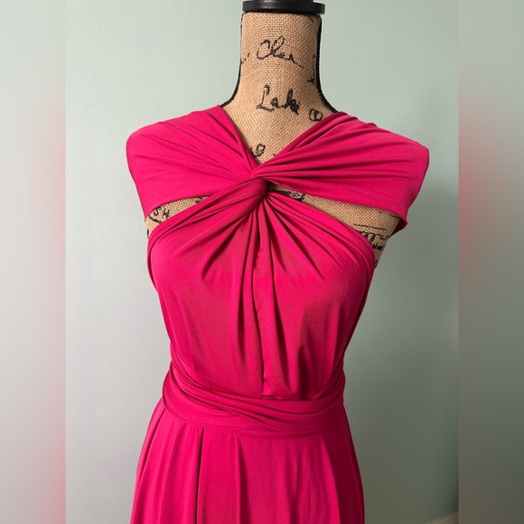 Convertible Event / Cocktail Dress - Picture 7 of 14